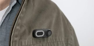 PhoneCam Miniaturized AI Bodycamera