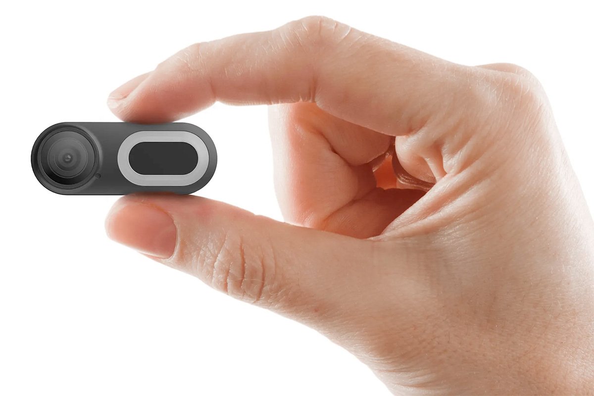 PhoneCam Miniaturized AI Bodycamera IP65 Water Resistant