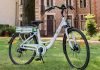 Pi-Pop Third-gen Supercapacitor eBike