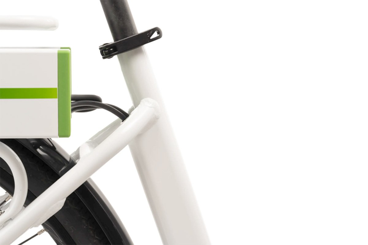 Pi-Pop Third-gen Supercapacitor eBike Internal Wires