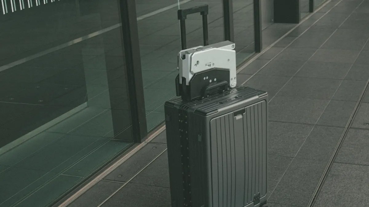 Shimizu Arma Folding Electric Scooter Go Anywhere