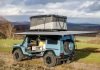 Tecrawl Mercedes G-Camper
