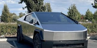 Tesla Cybertruck