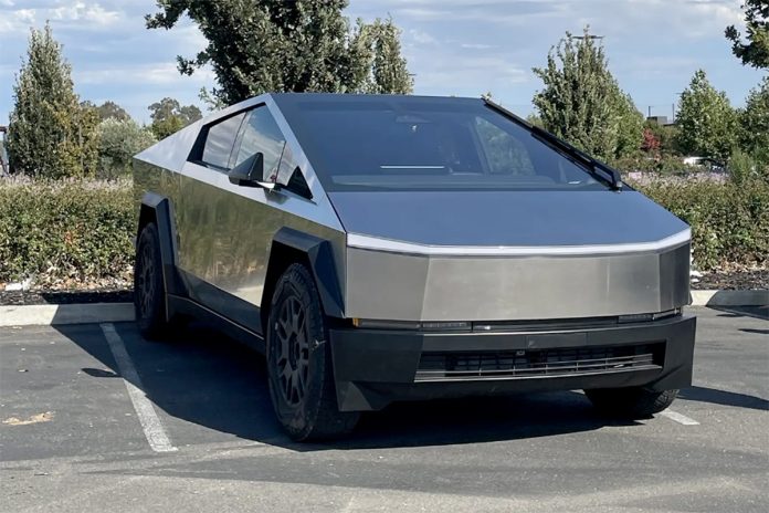 Tesla Cybertruck