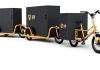 pelicanTrain eBike Cargo Train