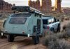 Bean Stock 2.0 Teardrop Trailer