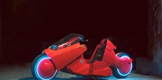 Bel-and-Bel-Kaneda-Akira-Electric-Moto