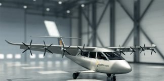 Electra Hybrid-electric STOL