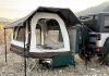 Hitch Home Hitch-type Air Tent