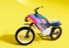 Joyce90 Electric Motorbike Concept