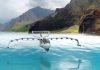 Regent Hydrofoiling Ground-effect Seaglider Hawaii Debut