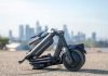 Riley RS3 Foldable Electric Scooter