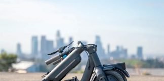 Riley RS3 Foldable Electric Scooter
