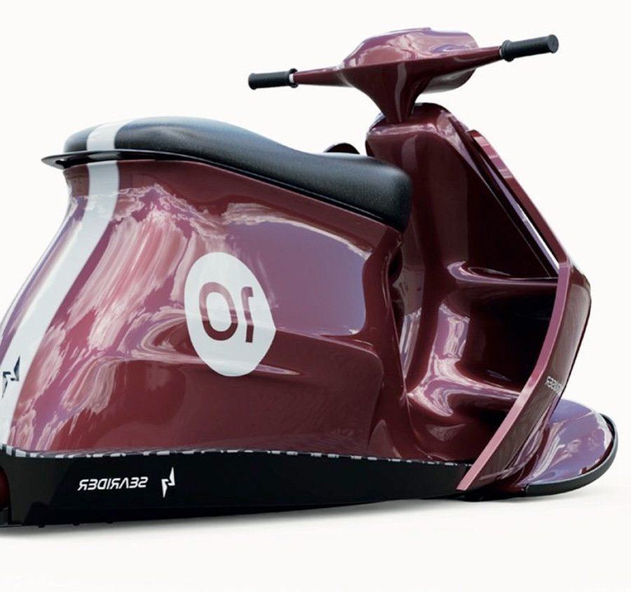 Searider Seacruiser Water Bike