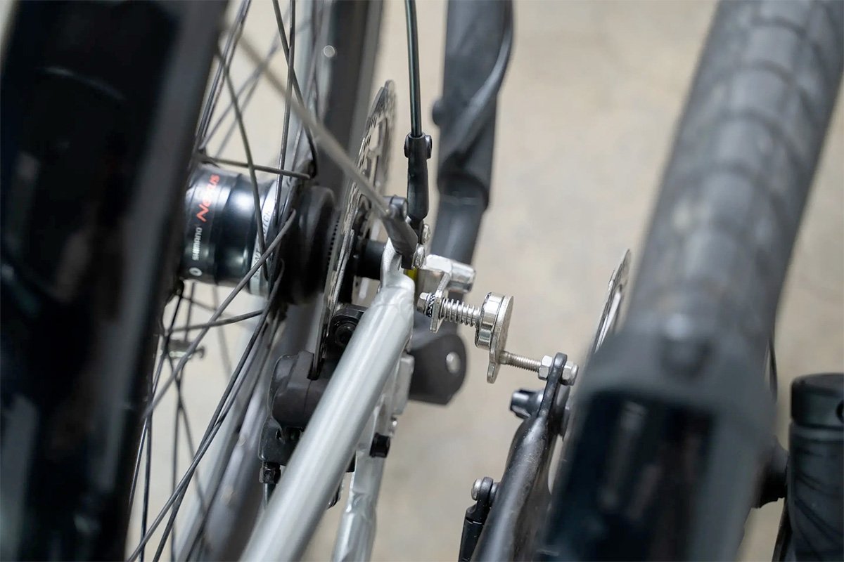Volt LITE Folding Electric Bike Easy Release Magnets