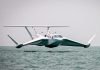 Airfish-8 Wing-in-ground Effect Aircraft
