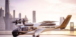 Archer Midnight Air Taxi
