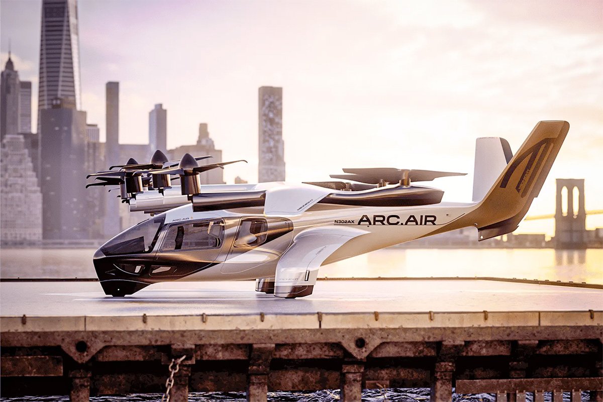 Air Taxi Stock Archer: A Look At Its Competitive Advantages - 06phc81