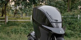 Avvenire Tectus Electric Mobility Scooter