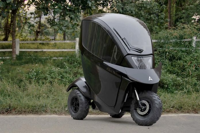Avvenire Tectus Electric Mobility Scooter