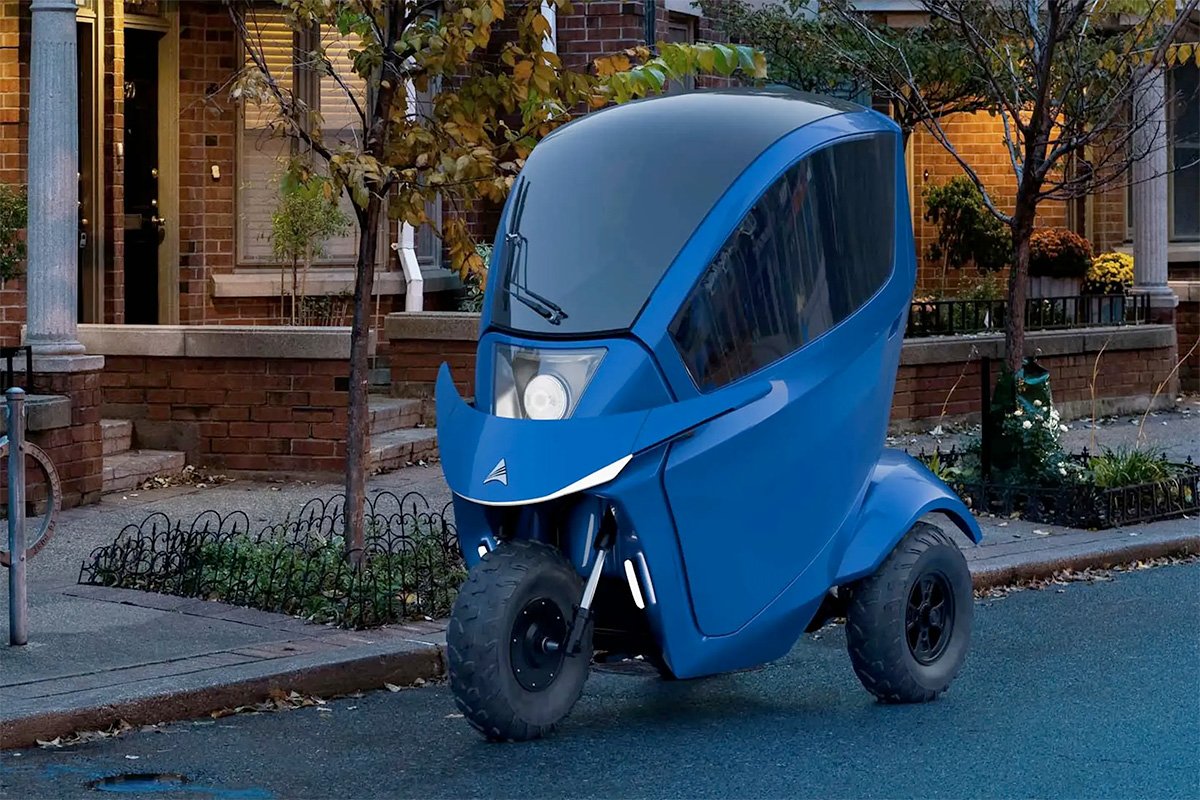 Avvenire Tectus Electric Mobility Scooter Battery