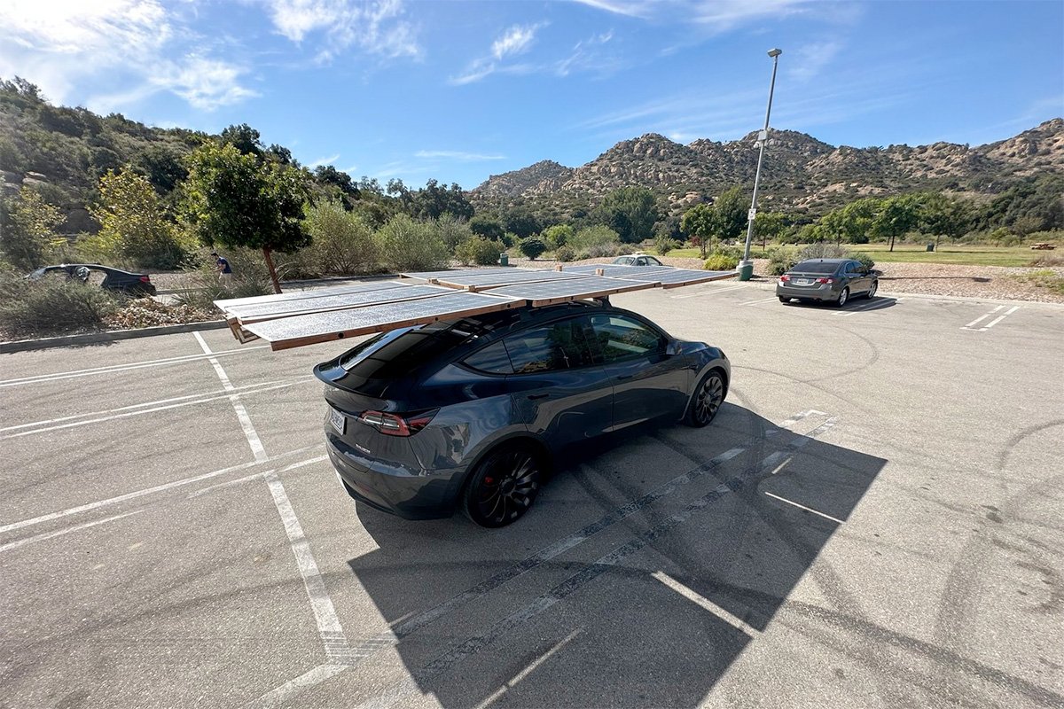 Dartsolar Rooftop Solar Array Beta2 Coming Soon