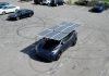 Dartsolar Rooftop Solar Array Self-charge EV