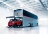 Dembell Motorhome Large Garage Luxury Landyacht