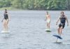 Flite Air Inflatable Board eFoiling