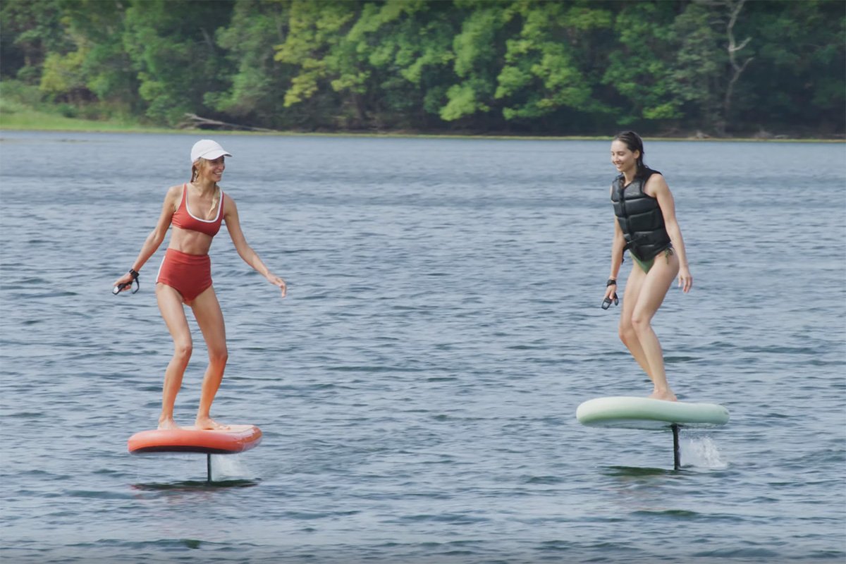 Flite Air Inflatable Board eFoiling Remote Control