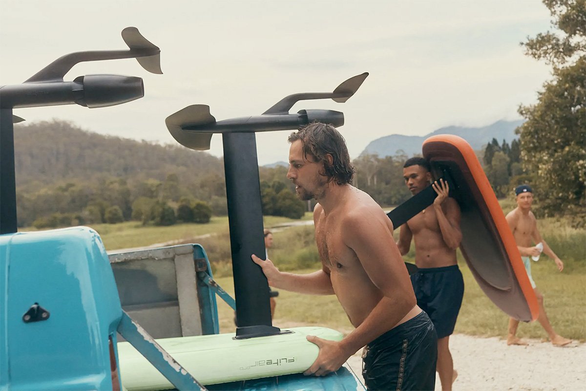 Flite Air Inflatable Board eFoiling Weight