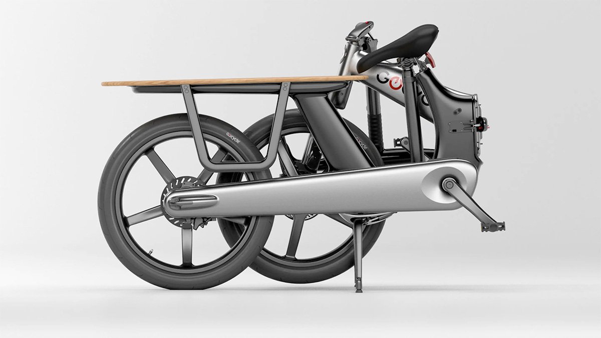 Gocycle-CXi-Family-Cargo-eBike-Collapsed