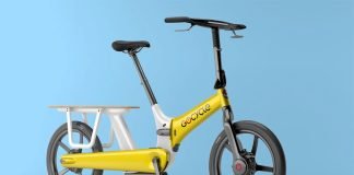 Gocycle CXi Family Cargo eBikes