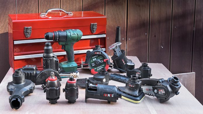 Maker Pro 17-in-1 Multipurpose Tool Set