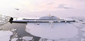 Migaloo M5 Submersible Superyacht