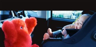 Nissan Furry Iruyo Babysit Car Robots