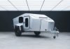 Polydrops XP19 Trailer Off-grid Travel