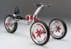 Pumper Car Luxe Three-wheeled Mobility Device