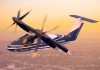 Sikorsky HEX-VTOL Tilt-wing Aircraft