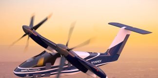 Sikorsky HEX-VTOL Tilt-wing Aircraft