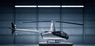 Skyryse One Helicopter