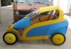 Tilt4orce Tilting Velocar