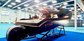 Viva Electric Jet Ski