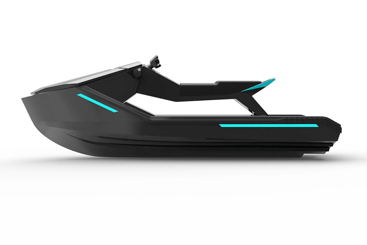 Viva Electric Jet Ski Shipping
