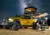 Wild Land Dual-scissor Two-story Safari Truck Camper