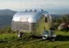 Bowlus Rivet Off-grid Self-propelled Camper