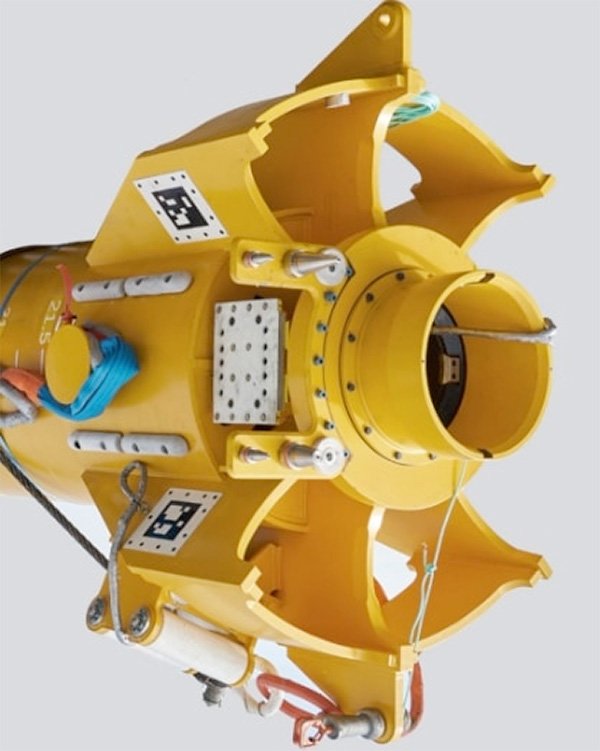 CorPower Ocean C4 WEC UMACK Anchor