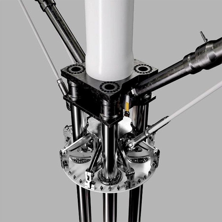 CorPower Ocean C4 WEC WaveSpring Tech