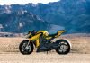 Damon Motorcycles HyperFighter