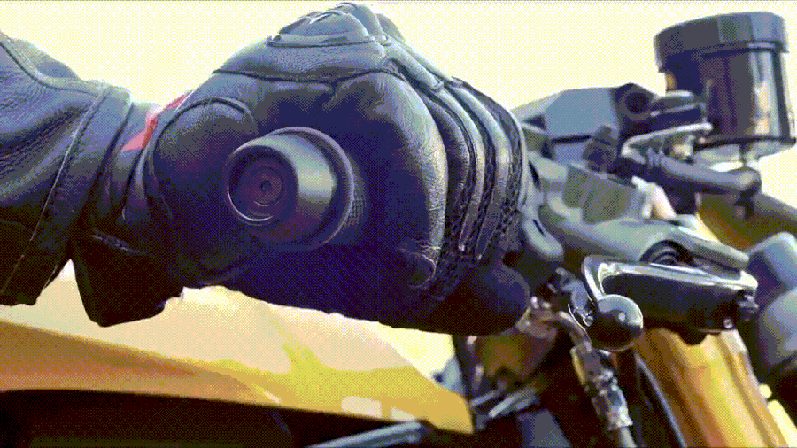 Damon Motorcycles Shift Techology
